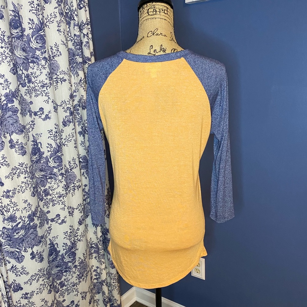 LuLaRoe Randy Size Small - Picture 2 of 2